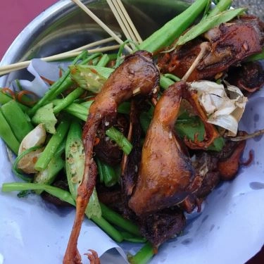 Món ăn- Quán Ăn Vịt Chiên Sả Ớt