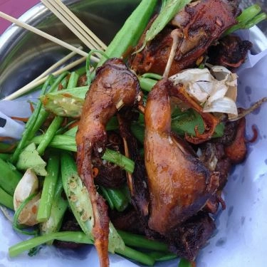 Món ăn- Quán Ăn Vịt Chiên Sả Ớt