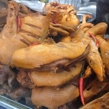 Món ăn- Quán Ăn Vịt Chiên Sả Ớt