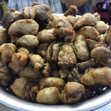 Món ăn- Quán Ăn Vịt Chiên Sả Ớt