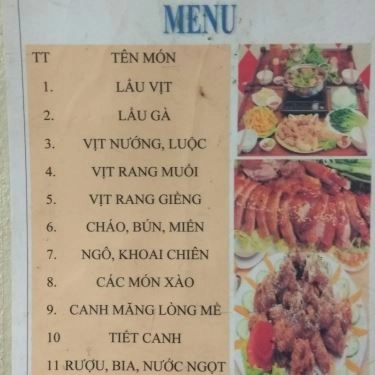 Tổng hợp- Quán Ăn Vịt Cỏ Như Thuần