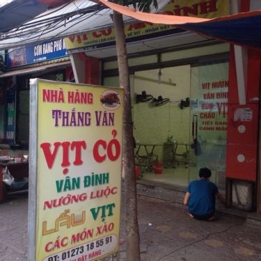 Tổng hợp- Quán Ăn Thắng Vân - Vịt Cỏ Vân Đình