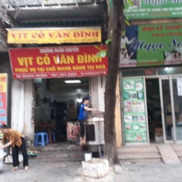 Tổng hợp- Nhà Hàng Vịt Cỏ Trường Huân - Quan Nhân