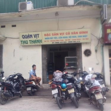 Tổng hợp- Quán Ăn Vịt Cỏ Vân Đình - Hoàng Như Tiếp