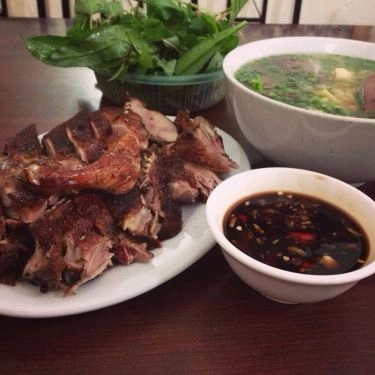 Món ăn- Quán Ăn Vịt Cỏ Vân Đình - Hoàng Như Tiếp