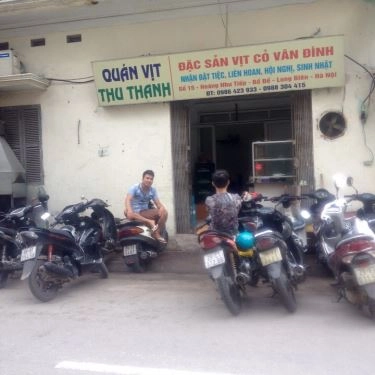 Tổng hợp- Quán Ăn Vịt Cỏ Vân Đình - Hoàng Như Tiếp