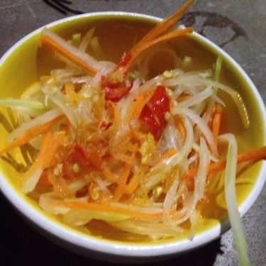 Món ăn- Quán Ăn Vịt Lộn - Cút Lộn Chiên Me
