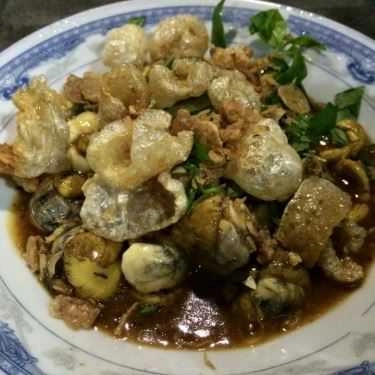 Món ăn- Quán Ăn Vịt Lộn - Cút Lộn Chiên Me