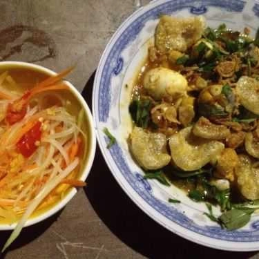 Món ăn- Quán Ăn Vịt Lộn - Cút Lộn Chiên Me