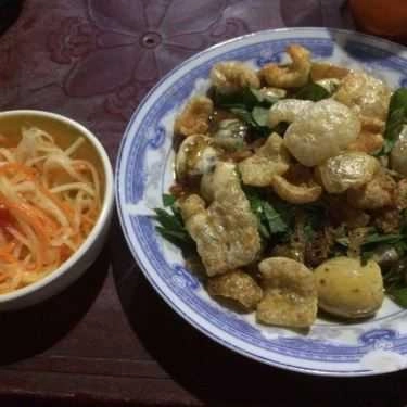 Món ăn- Quán Ăn Vịt Lộn - Cút Lộn Chiên Me