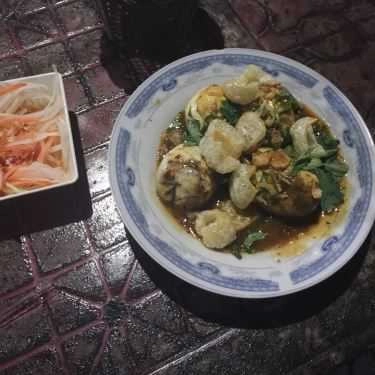 Món ăn- Quán Ăn Vịt Lộn - Cút Lộn Chiên Me