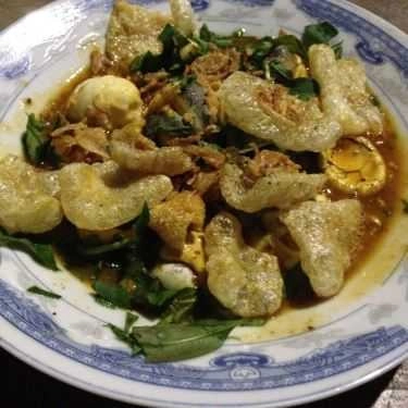 Món ăn- Quán Ăn Vịt Lộn - Cút Lộn Chiên Me