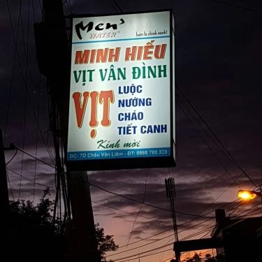 Tổng hợp- Quán Ăn Minh Hiếu - Vịt Vân Đình