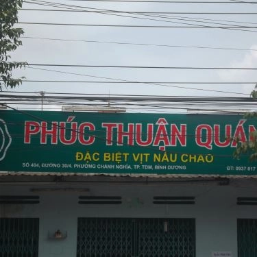 Tổng hợp- Quán Ăn Phúc Thuận Quán - Vịt Nấu Chao