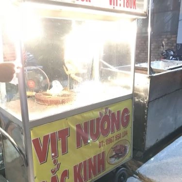 Không gian- Quán Ăn Gà Nướng & Vịt Nướng Bắc Kinh