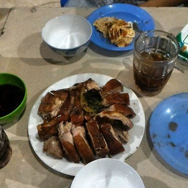 Món ăn- Quán Ăn Xỉn Quán - Vịt Nướng Cuốn Bánh Taco