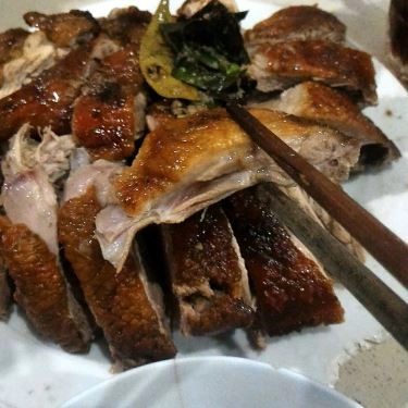 Món ăn- Quán Ăn Xỉn Quán - Vịt Nướng Cuốn Bánh Taco