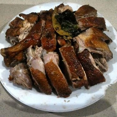 Món ăn- Quán Ăn Xỉn Quán - Vịt Nướng Cuốn Bánh Taco