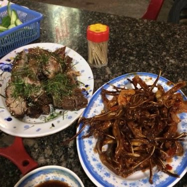 Món ăn- Quán Ăn Duy Tân Quán - Vịt 8 Món Hà Tây - Cầu Xéo