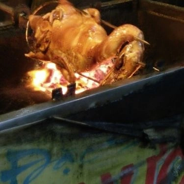 Món ăn- Quán Ăn Tuấn - Vịt Nướng Lá Móc Mật