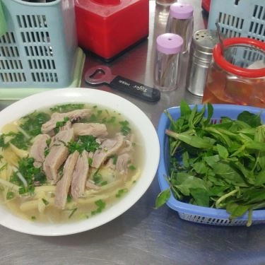 Món ăn- Quán Ăn Anh Em Quán - Vịt Các Món
