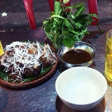 Món ăn- Quán Ăn Sơn Trang - Vịt Nướng