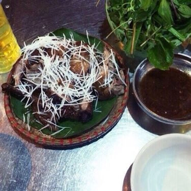 Món ăn- Quán Ăn Sơn Trang - Vịt Nướng
