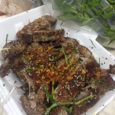 Món ăn- Quán Ăn Vịt Nướng Vân Đình - Bình Giã