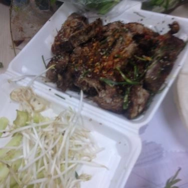 Món ăn- Quán Ăn Vịt Nướng Vân Đình - Bình Giã