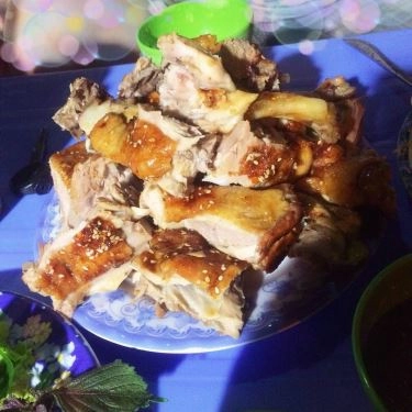 Món ăn- Quán Ăn Vịt Nướng Vịt Luộc - Phan Chu Trinh