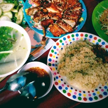 Món ăn- Quán Ăn Vịt Nướng Vịt Luộc - Phan Chu Trinh