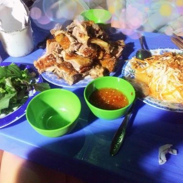 Món ăn- Quán Ăn Vịt Nướng Vịt Luộc - Phan Chu Trinh