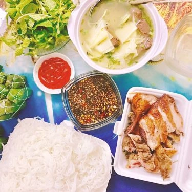 Món ăn- Quán Ăn Vịt Cỏ Vân Đình - Vĩnh Hưng