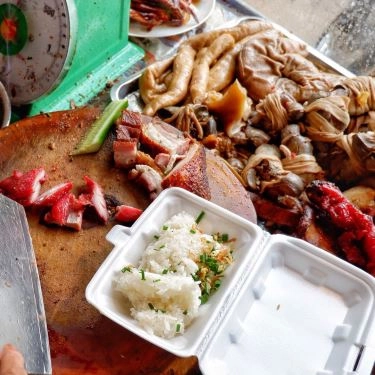 Món ăn- Quán Ăn Vịt Quay A Tắc