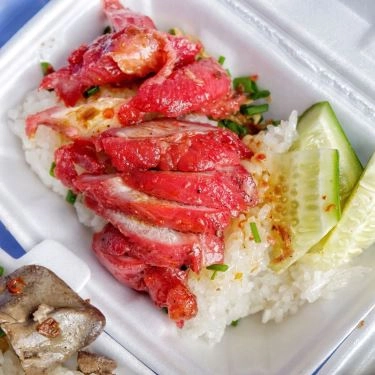 Món ăn- Quán Ăn Vịt Quay A Tắc