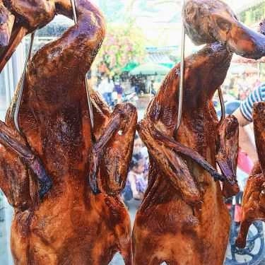 Món ăn- Vịt Quay Bắc Kinh