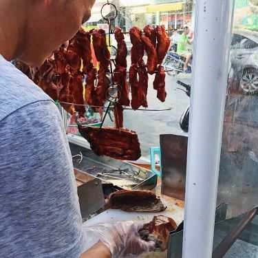 Tổng hợp- Vịt Quay Bắc Kinh