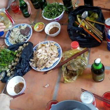 Món ăn- Quán Ăn Vịt Quay Dế Mèn