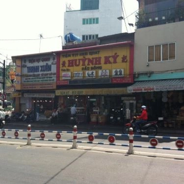 Tổng hợp- Quán Ăn Vịt Quay Huỳnh Ký - Cầu Bông