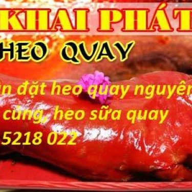 Tổng hợp- Quán Ăn Vịt Quay Khai Phát - Âu Cơ