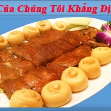 Món ăn- Quán Ăn Vịt Quay Khai Phát - Âu Cơ