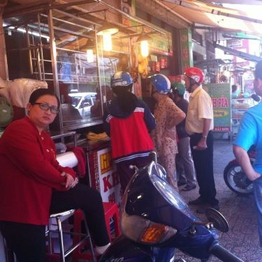 Tổng hợp- Quán Ăn Vịt Quay Khai Phát - Âu Cơ