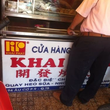 Tổng hợp- Quán Ăn Vịt Quay Khai Phát - Âu Cơ