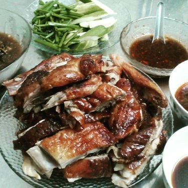 Món ăn- Quán Ăn Vịt Quay Khai Phát - Âu Cơ