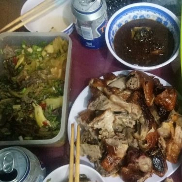 Món ăn- Quán Ăn Vịt Quay Khai Phát - Âu Cơ