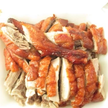 Món ăn- Quán Ăn Vịt Quay - Lò Đúc