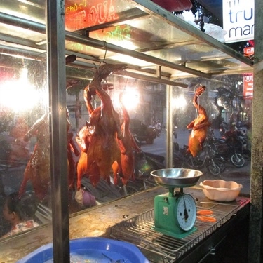 Tổng hợp- Quán Ăn Vịt Quay - Lò Đúc