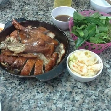 Món ăn- Quán Ăn Vịt Quay - Lò Đúc