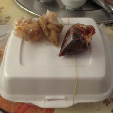 Món ăn- Quán Ăn Vịt Quay - Lò Đúc