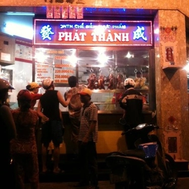 Tổng hợp- Quán Ăn Vịt Quay Phát Thành